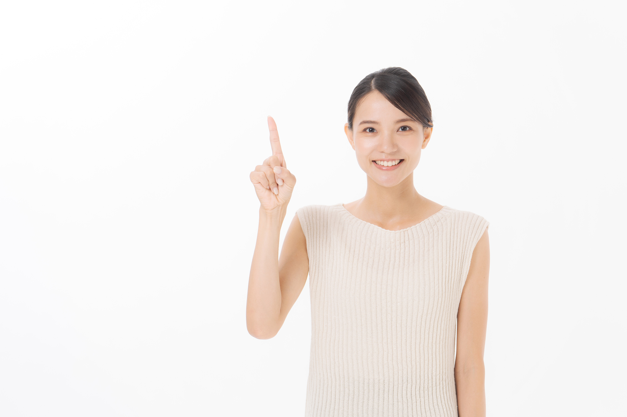 女性　ポイント