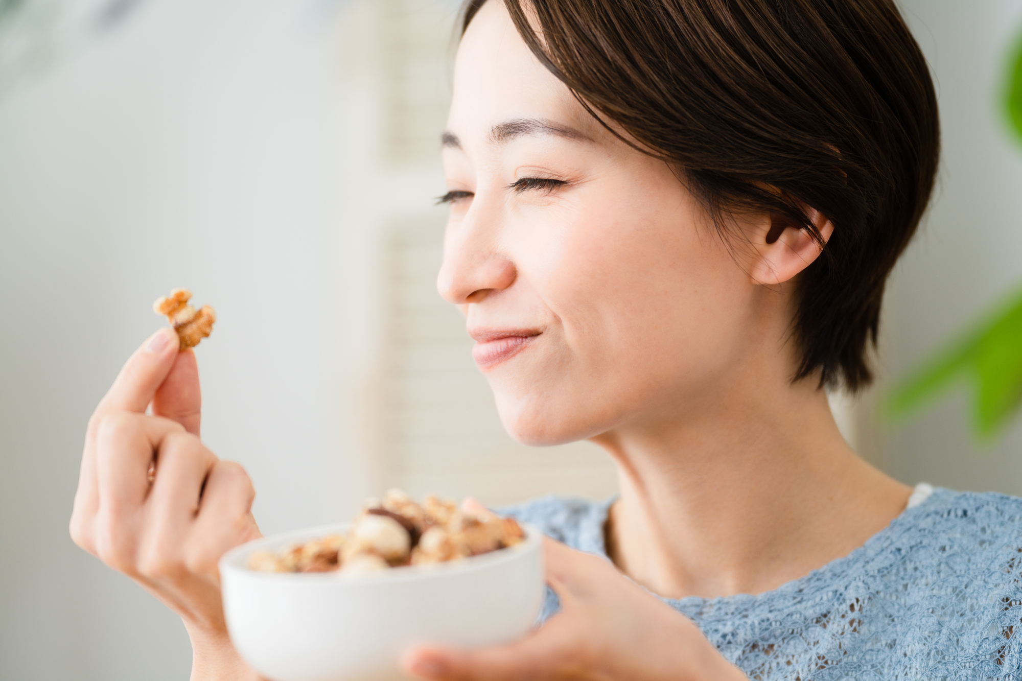 ナッツがアンチエイジングに効果的な理由とは？